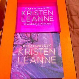 Urban Decay x Kristen Leanne Palette